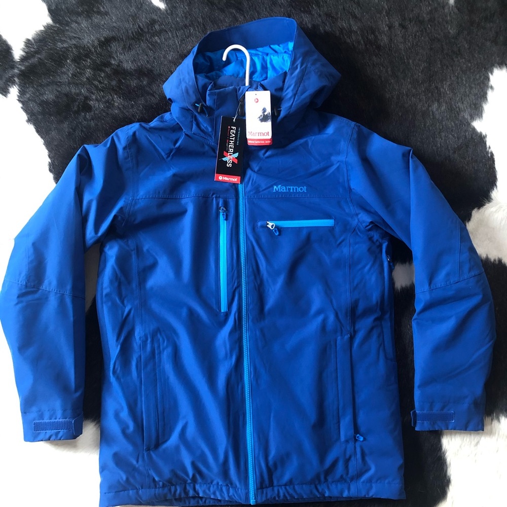 NWT Marmot Ski Jacket